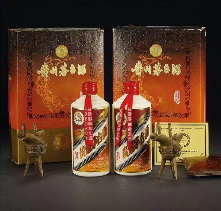 岚皋礼盒茅台酒回收